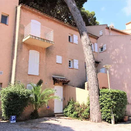 Apartment Le Port Cocooning Wifi Clim Pk By Hc