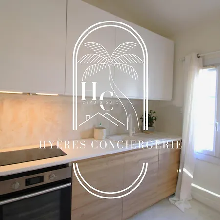 Apartment Le Port Cocooning Wifi Clim Pk By Hc Hyeres