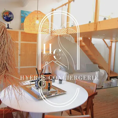 Le Port Cocooning Wifi Clim Pk By Hc Hyeres