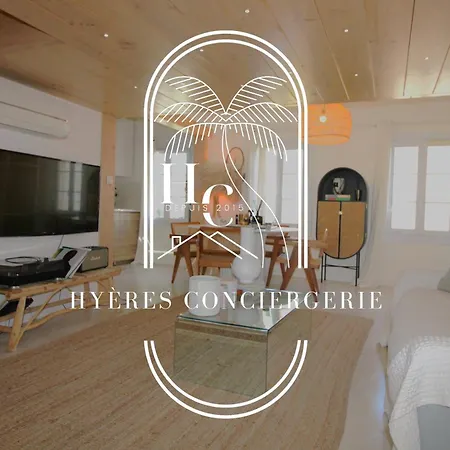 Le Port Cocooning Wifi Clim Pk By Hc Hyeres